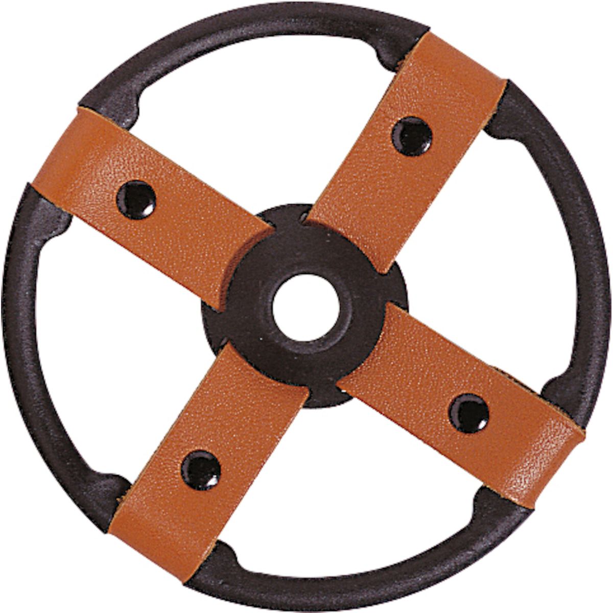 Leather Touring Basket  - pair