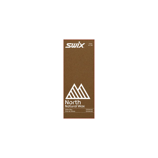 100N North Natural Wax - 180g