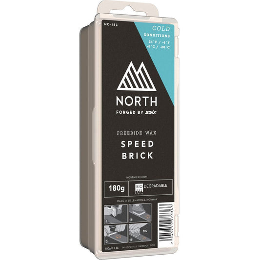 NO-18C North Glidewax Cold 180g