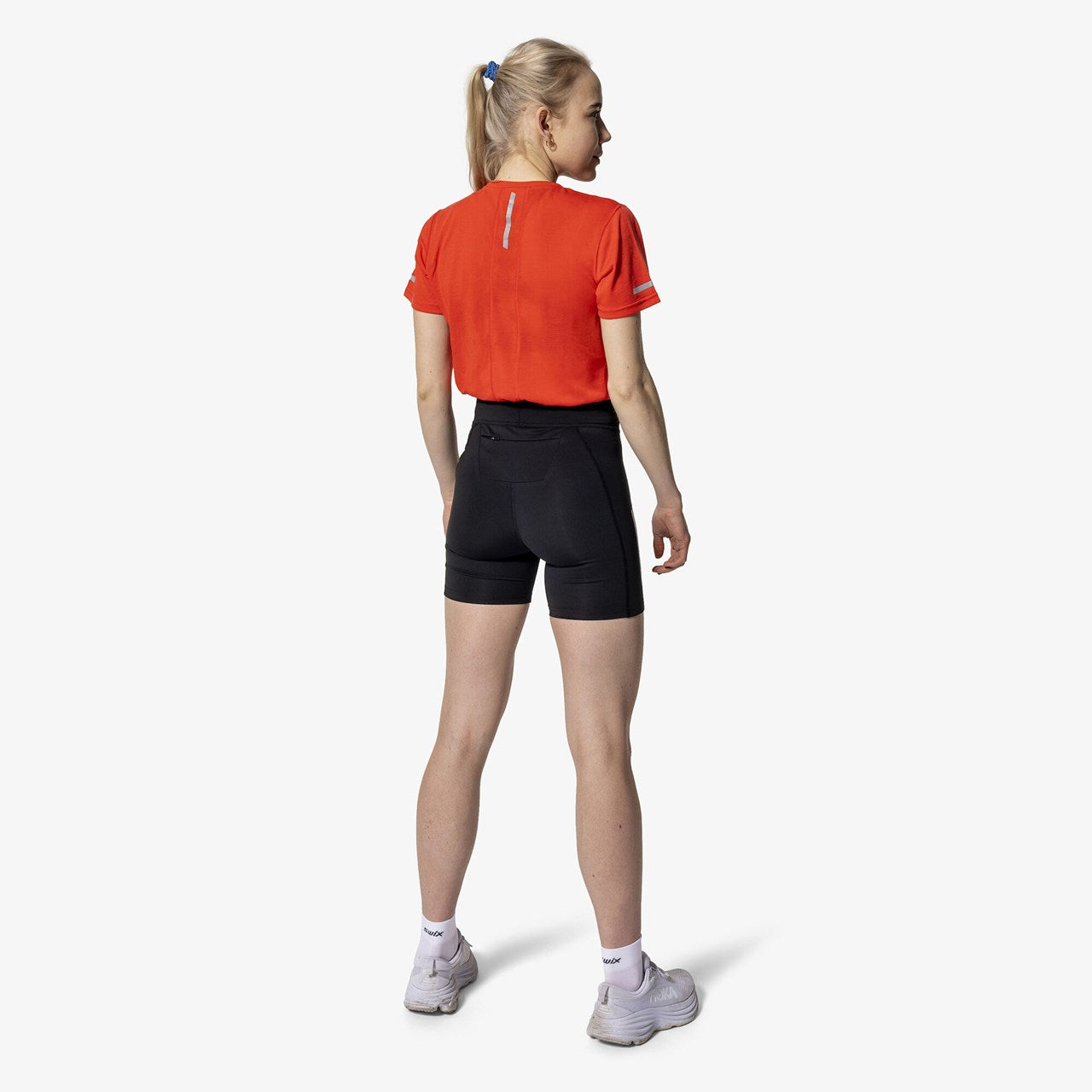 PACE - SHORT TAILLE HAUTE POUR FEMMES