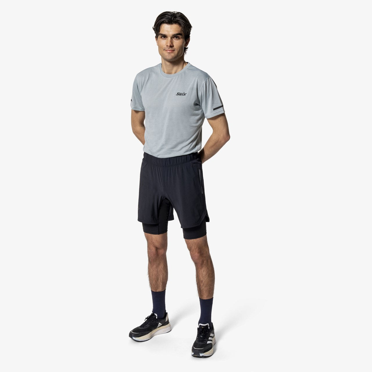 PACE - SHORT HYBRIDE POUR HOMMES