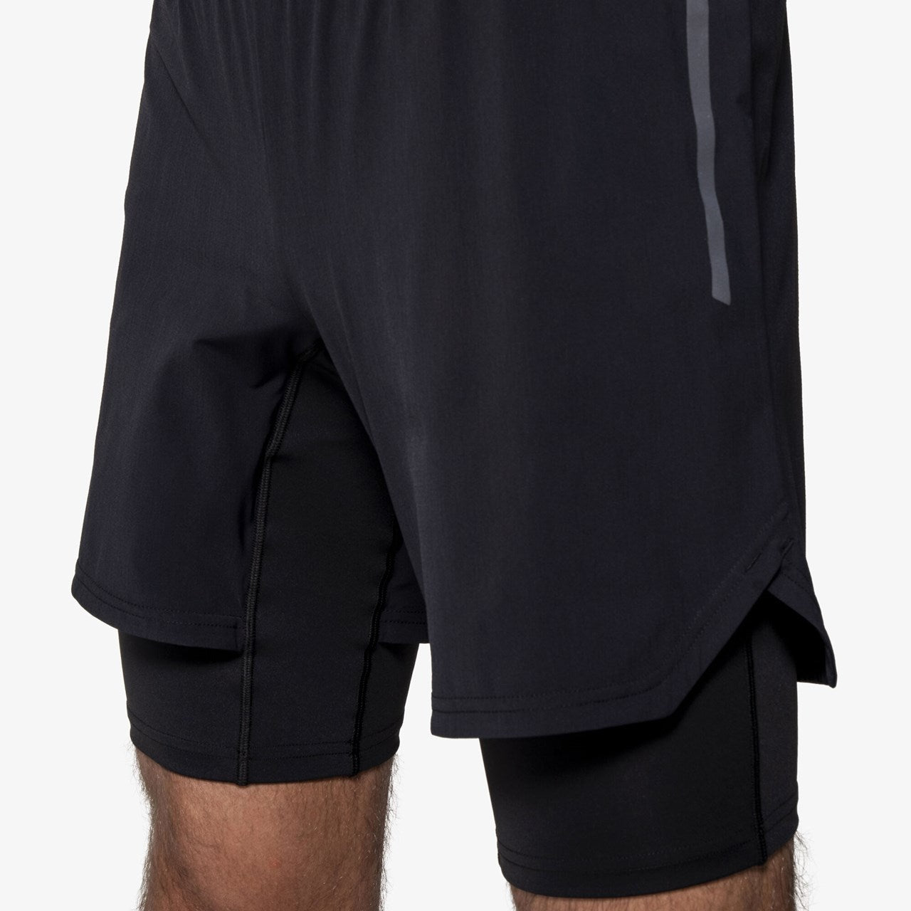PACE - SHORT HYBRIDE POUR HOMMES