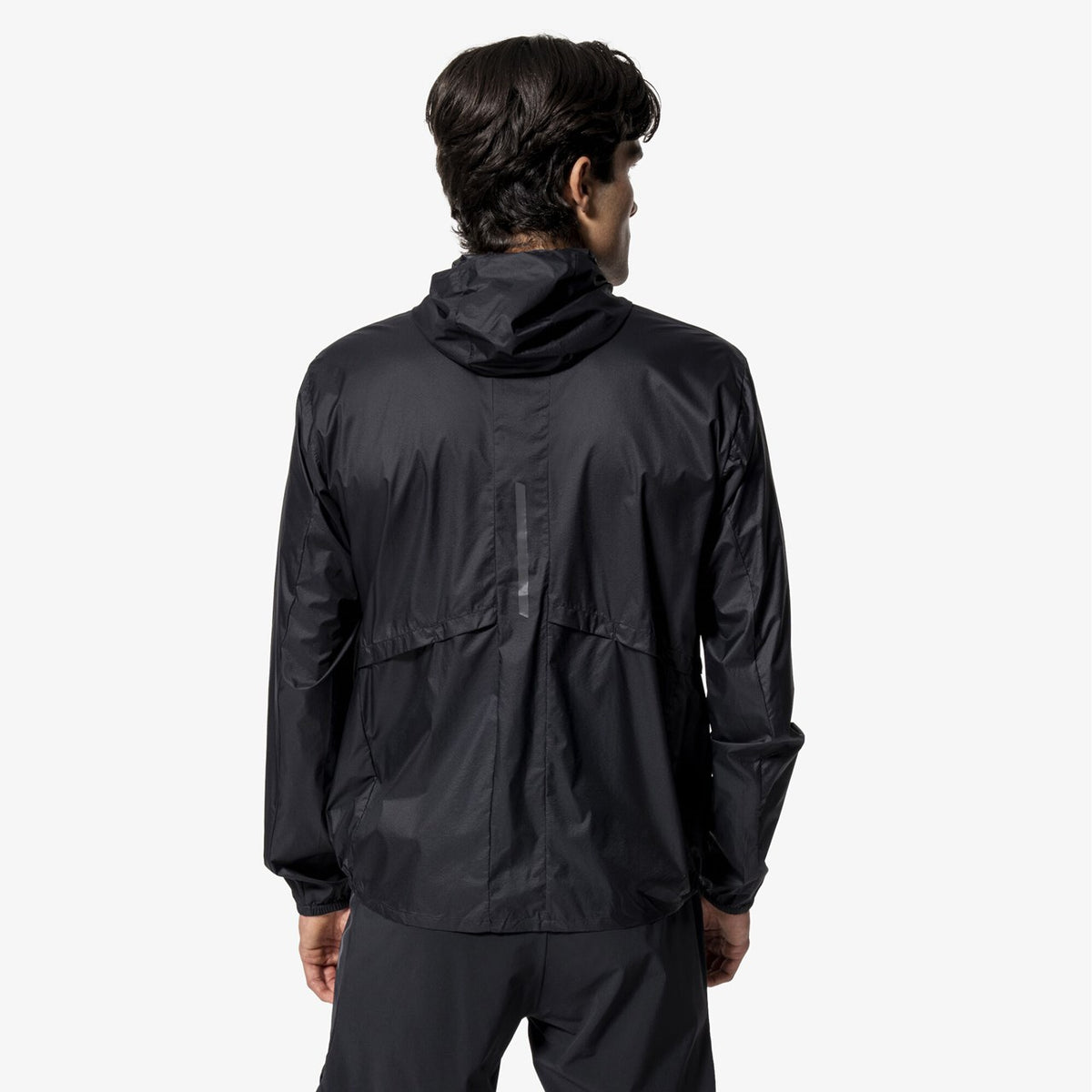 Pace - Men's Wind Light Hooded Jacket
