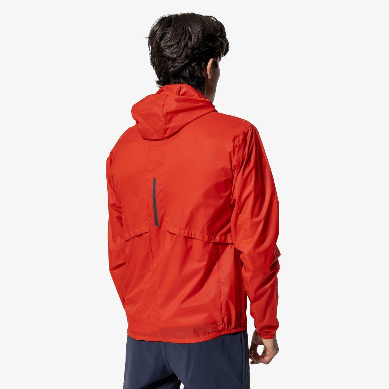 PACE - MANTEAU COUPE-VENT LÉGER À CAPUCHE POUR HOMMES