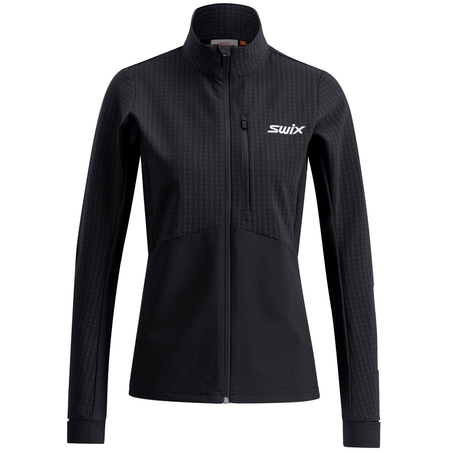 Pace Hybrid - Women's Full-Zip Midlayer