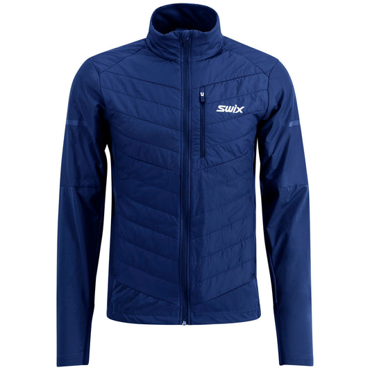 Nordic - Men's Warm Hybrid Jacket
