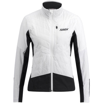 Dynamic - Manteau isolé hybride pour femmes