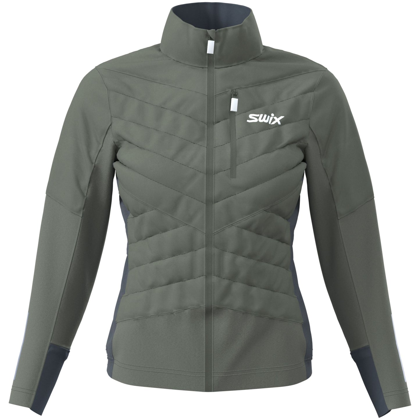 Dynamic - Women's Hybrid Insulated Jacket