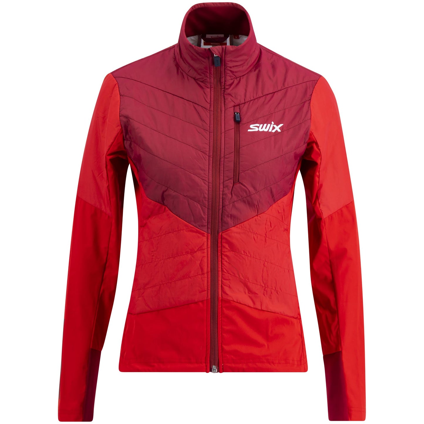 Dynamic - Women's Hybrid Insulated Jacket