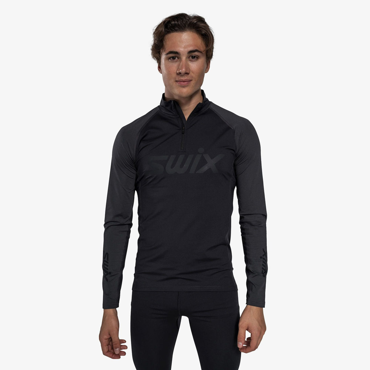 RaceX Dry - Haut à demi-glissière pour hommes