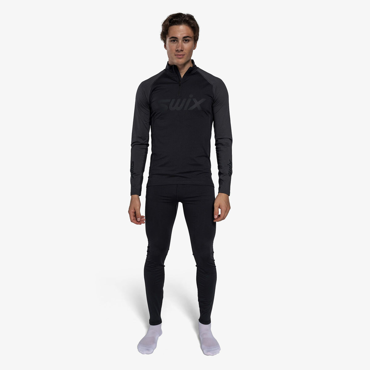 RaceX Dry - Haut à demi-glissière pour hommes