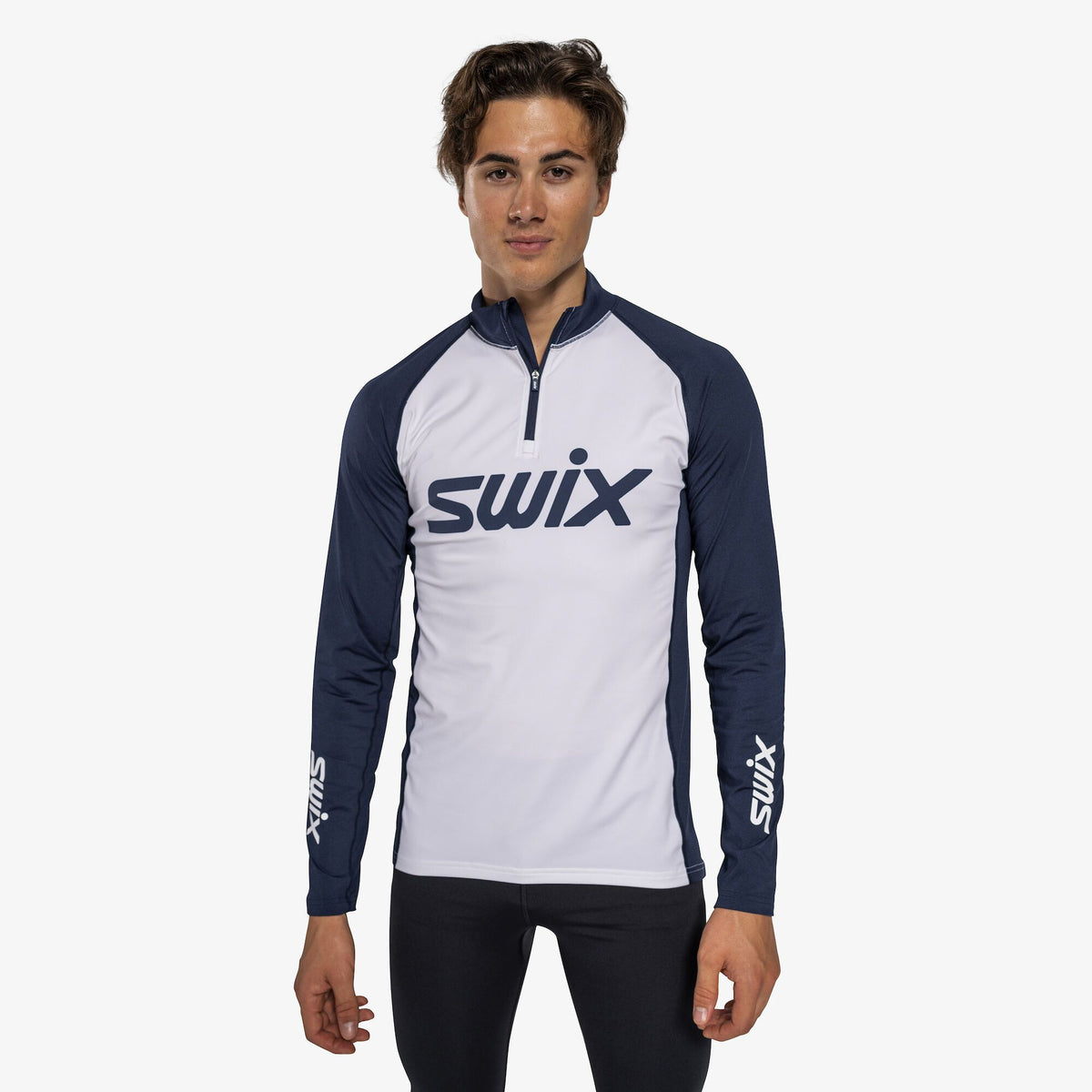 RaceX Dry - Haut à demi-glissière pour hommes