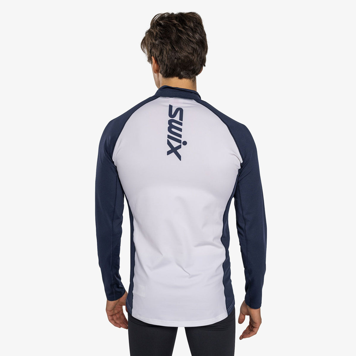 RaceX Dry - Haut à demi-glissière pour hommes