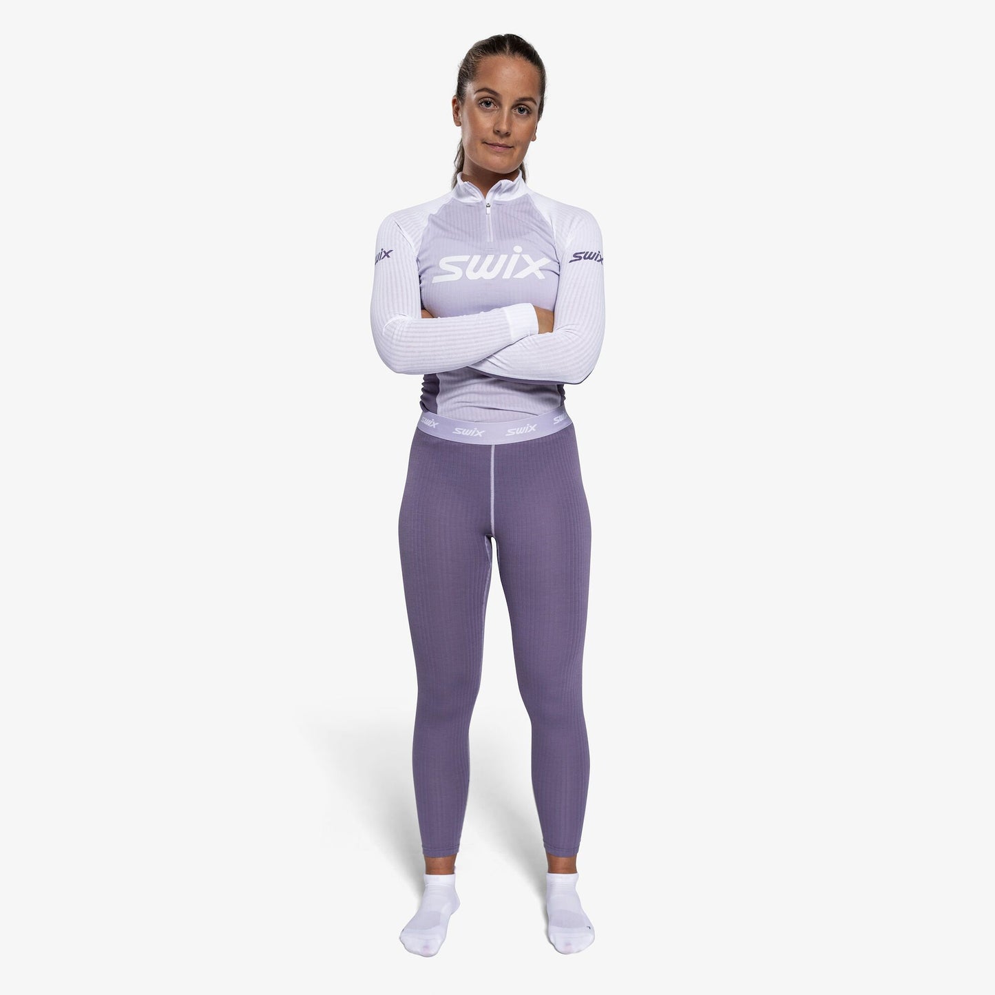 RaceX Classic - Pantalon sous-couche pour femmes
