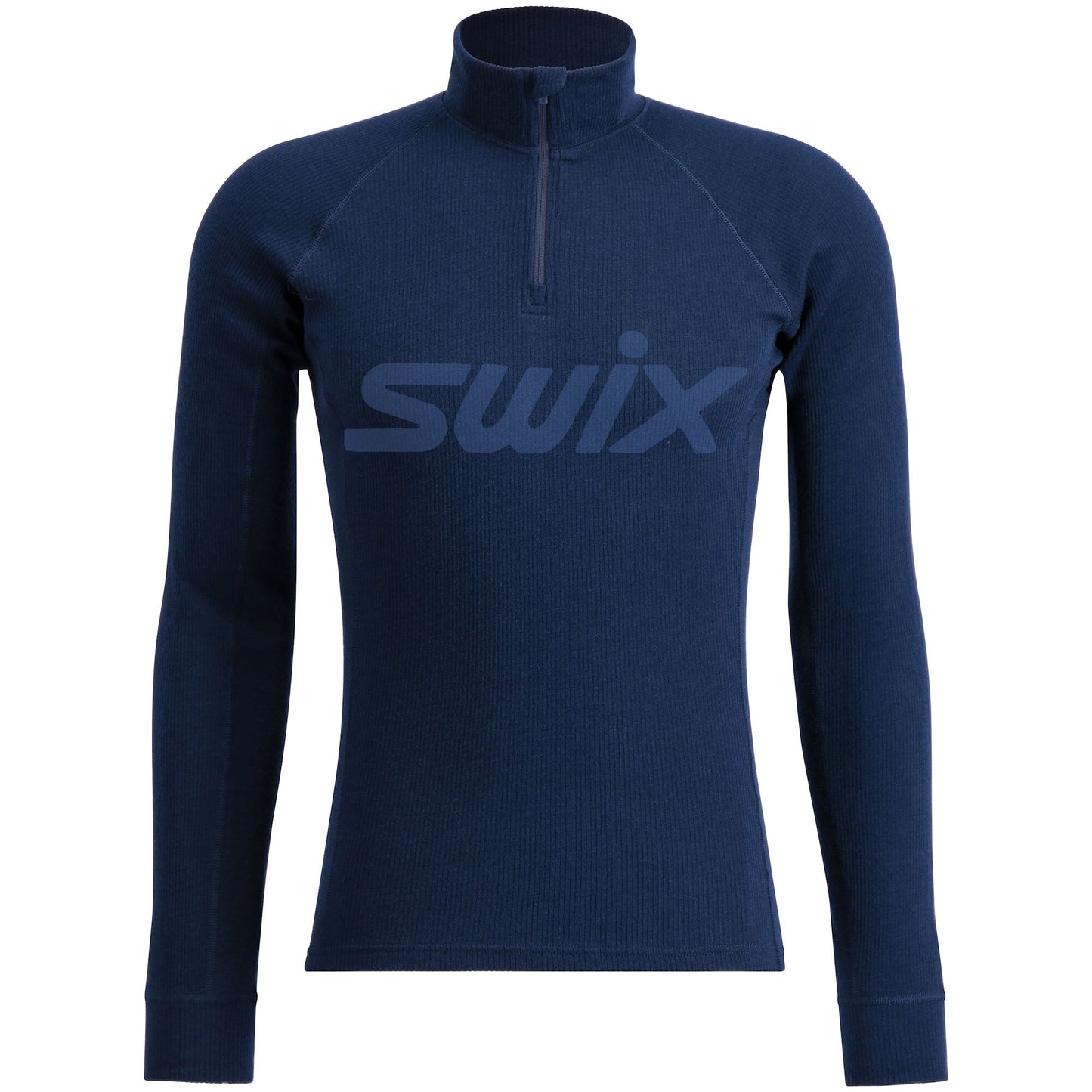 RaceX - Chandail demi-glissière en mérinos pour hommes