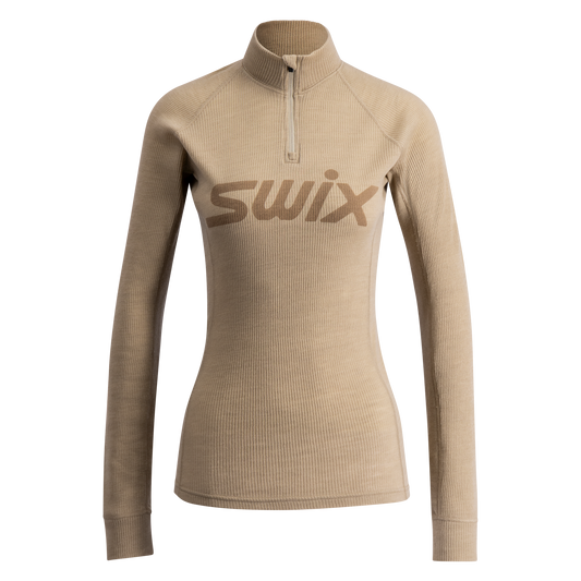RaceX Merino - Women's Half Zip Top