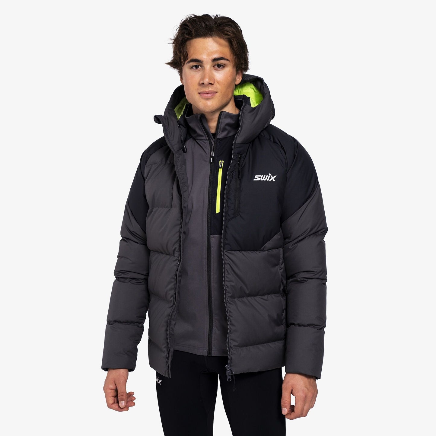 Focus - Manteau en duvet pour hommes