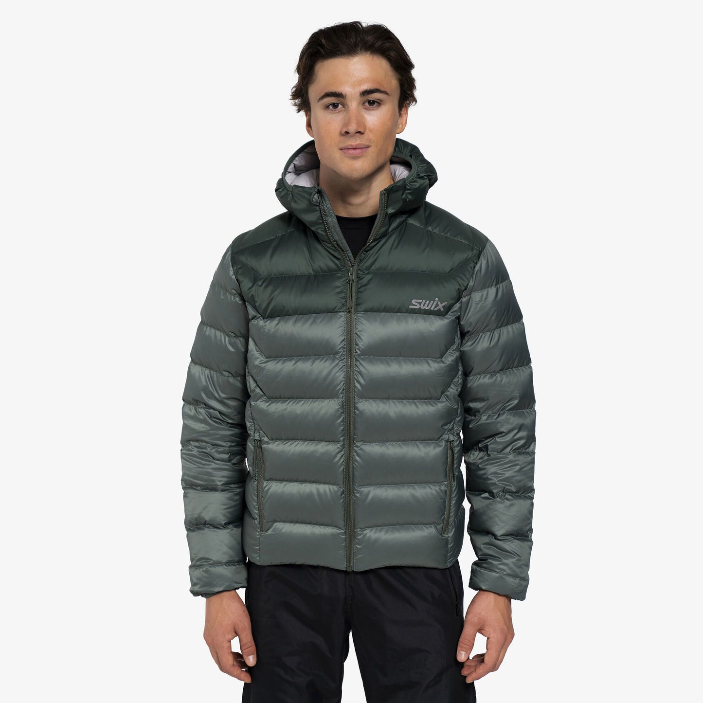 Infinity - Manteau en duvet pour hommes