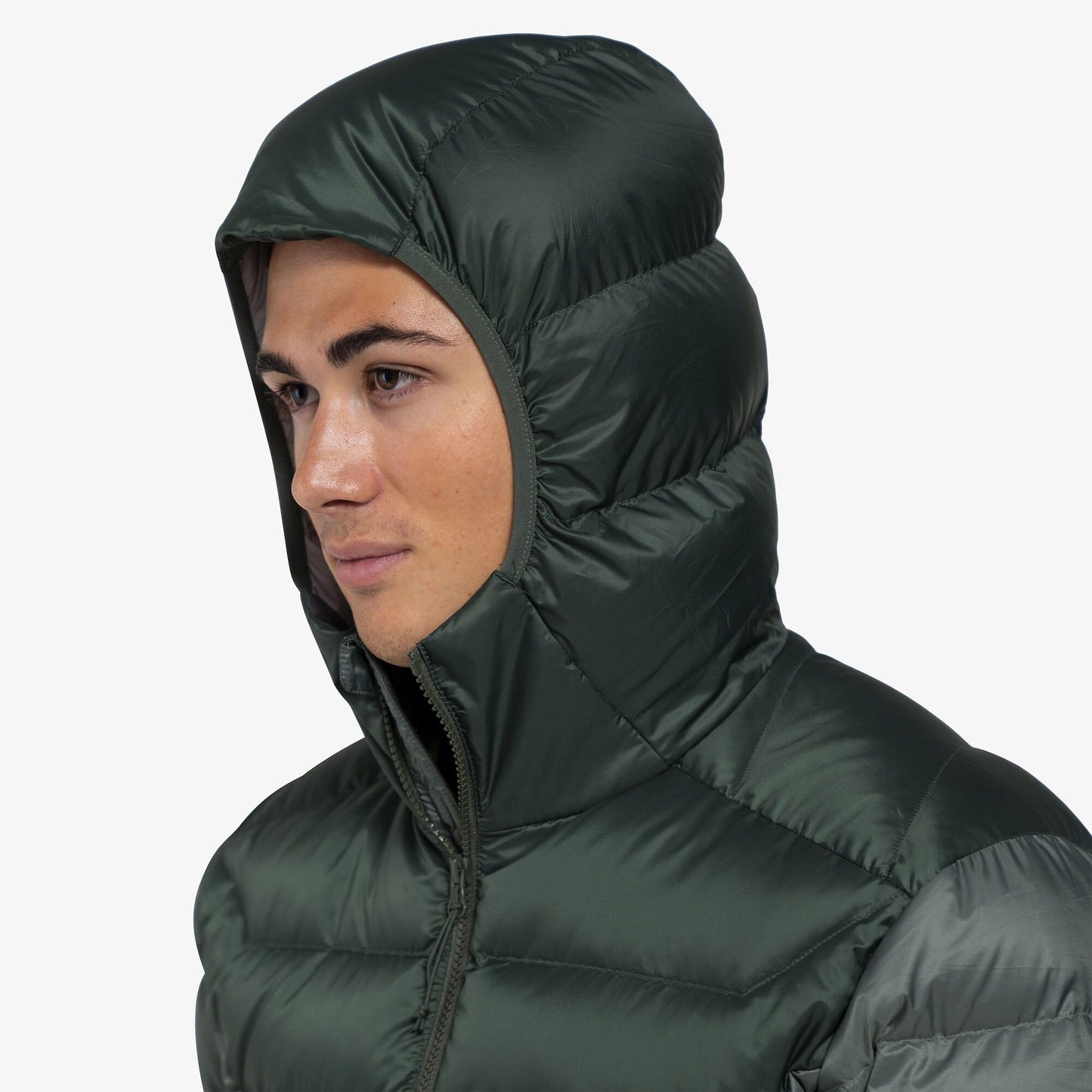 Infinity - Manteau en duvet pour hommes