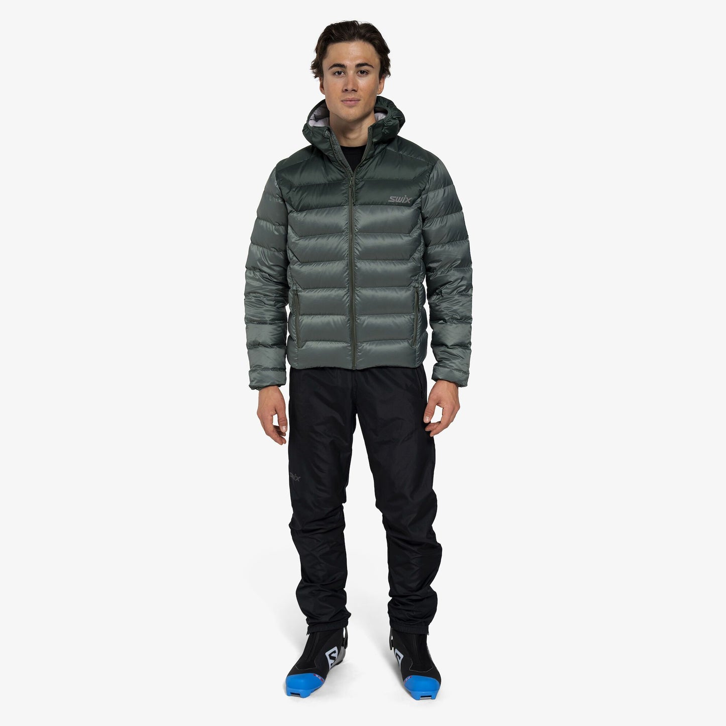 Infinity - Manteau en duvet pour hommes