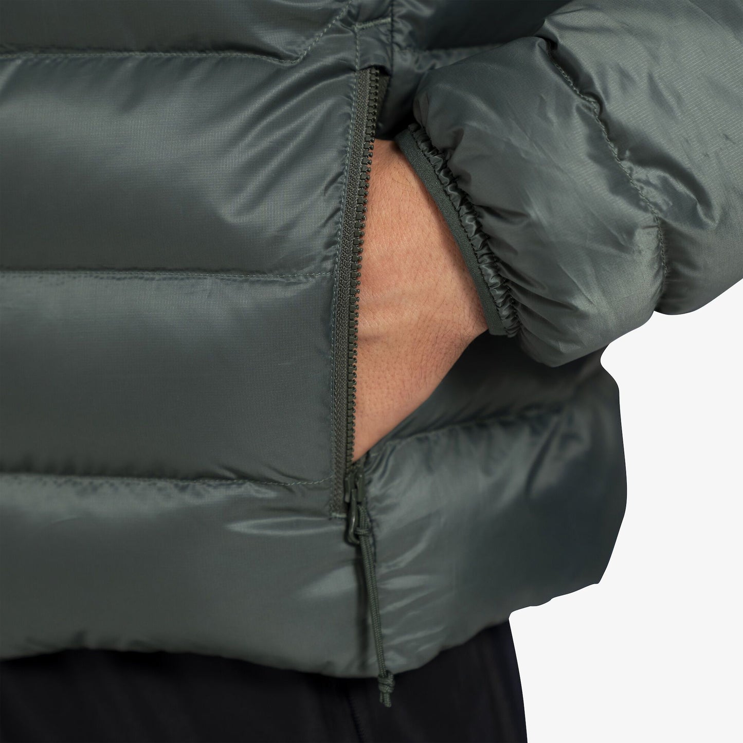 Infinity - Manteau en duvet pour hommes