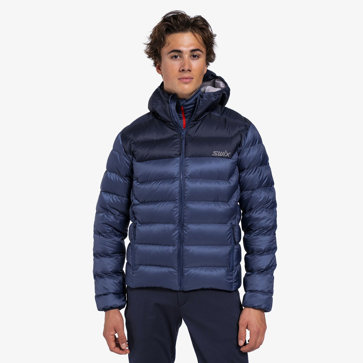 Infinity - Manteau en duvet pour hommes