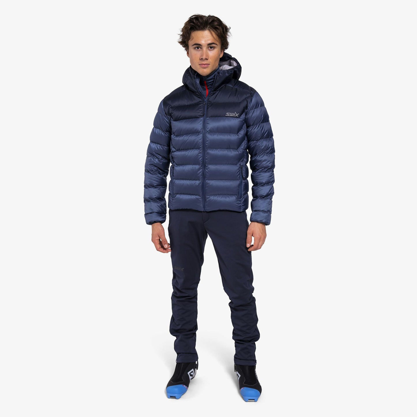 Infinity - Manteau en duvet pour hommes