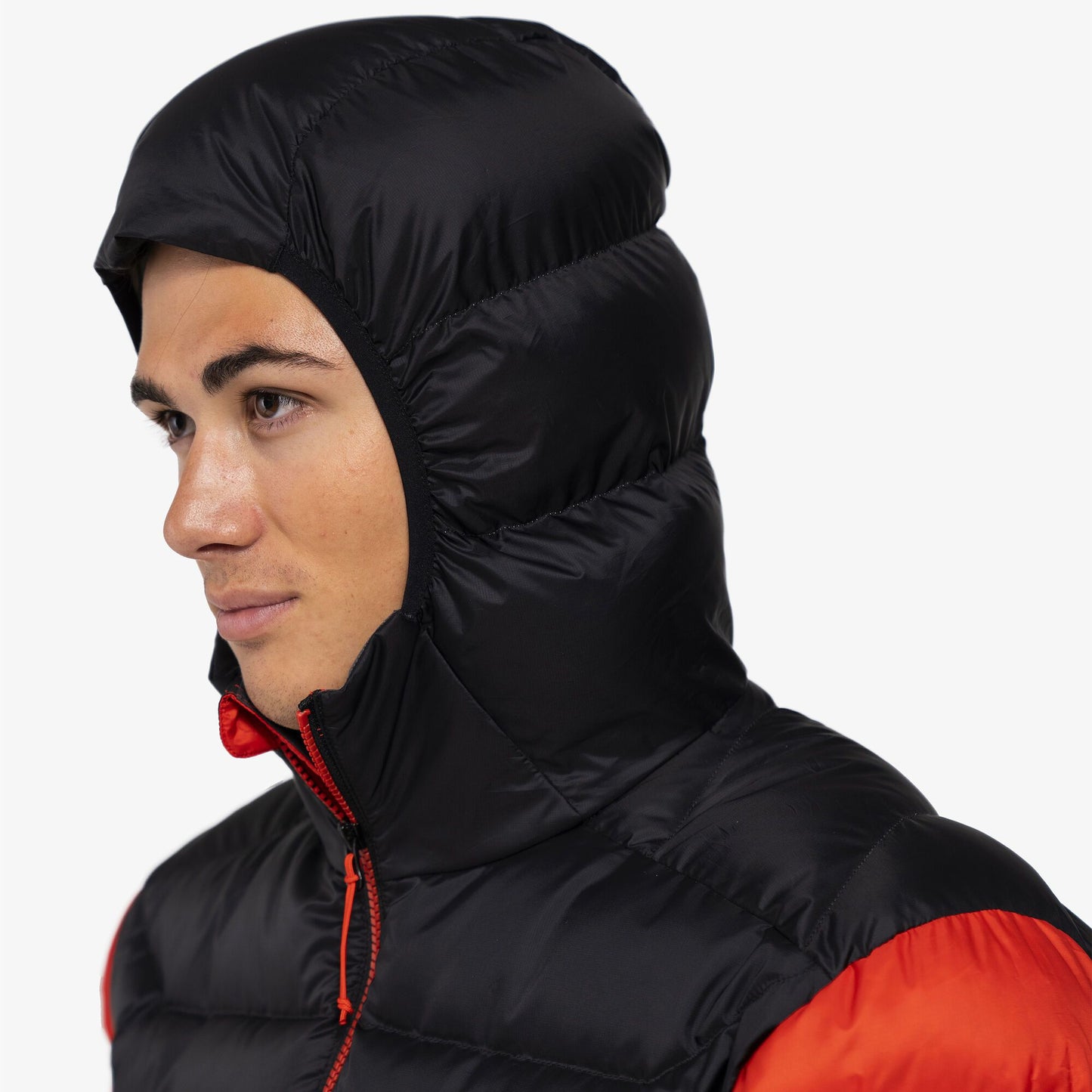 Infinity - Manteau en duvet pour hommes