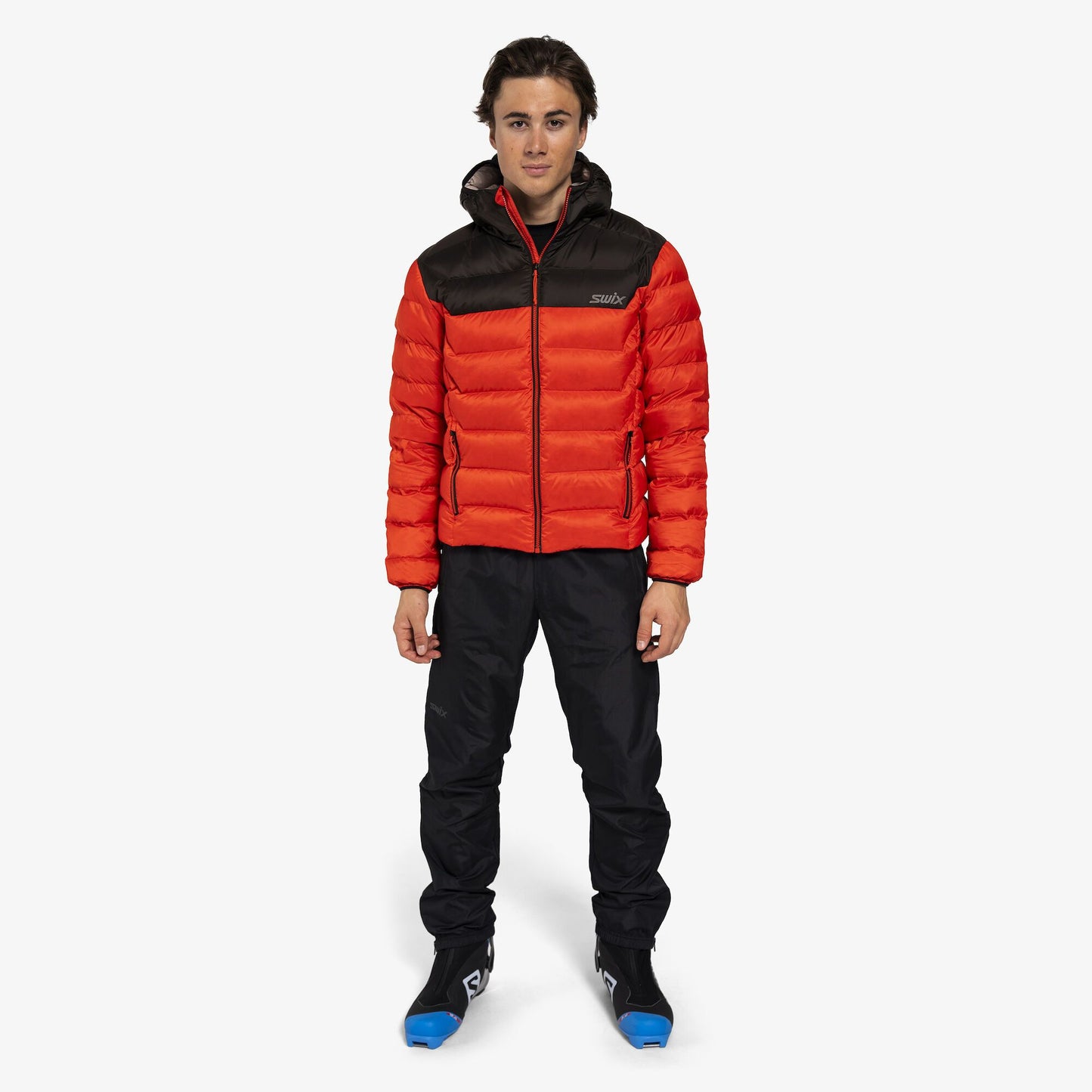 Infinity - Manteau en duvet pour hommes