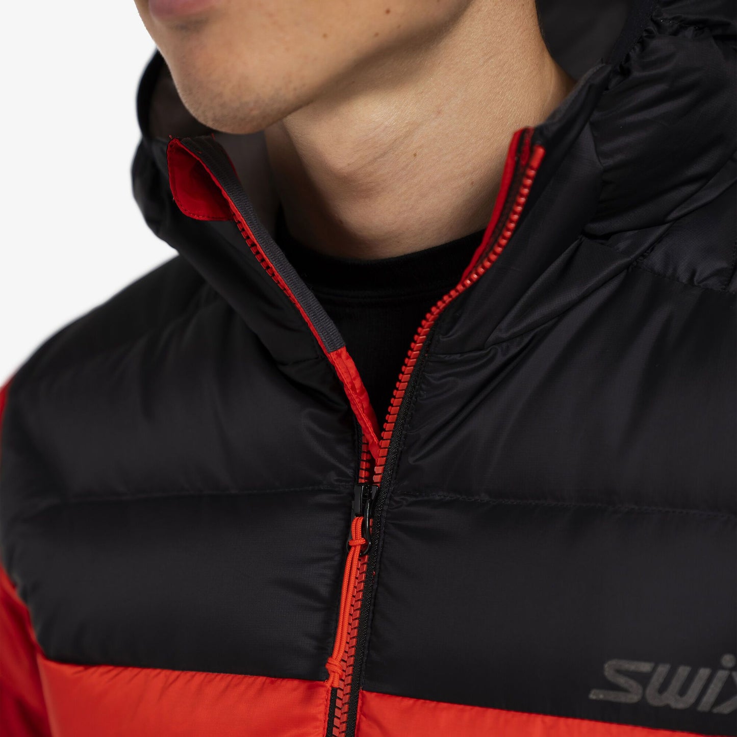 Infinity - Manteau en duvet pour hommes