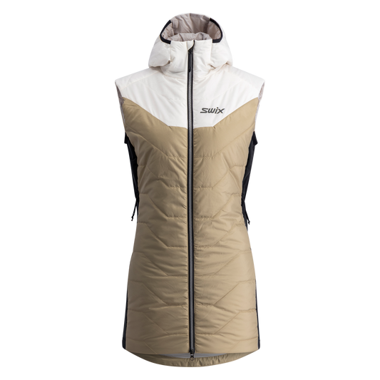 Infinity - Women's Insulated Long Vest