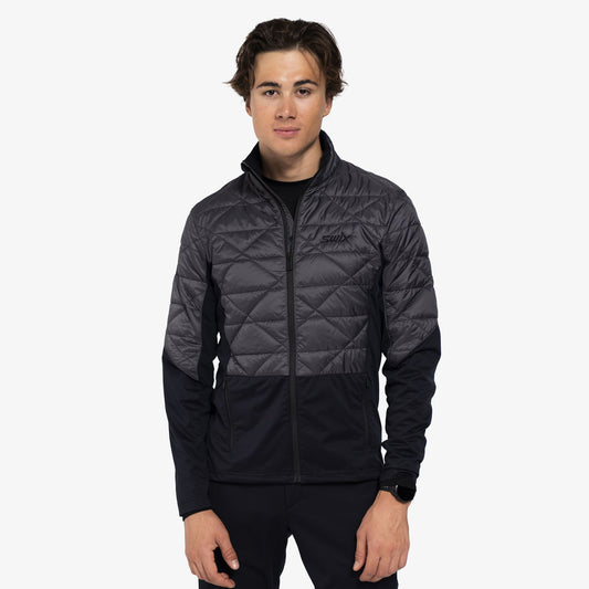 Infinity - Men's Hybrid Insulated Jacket