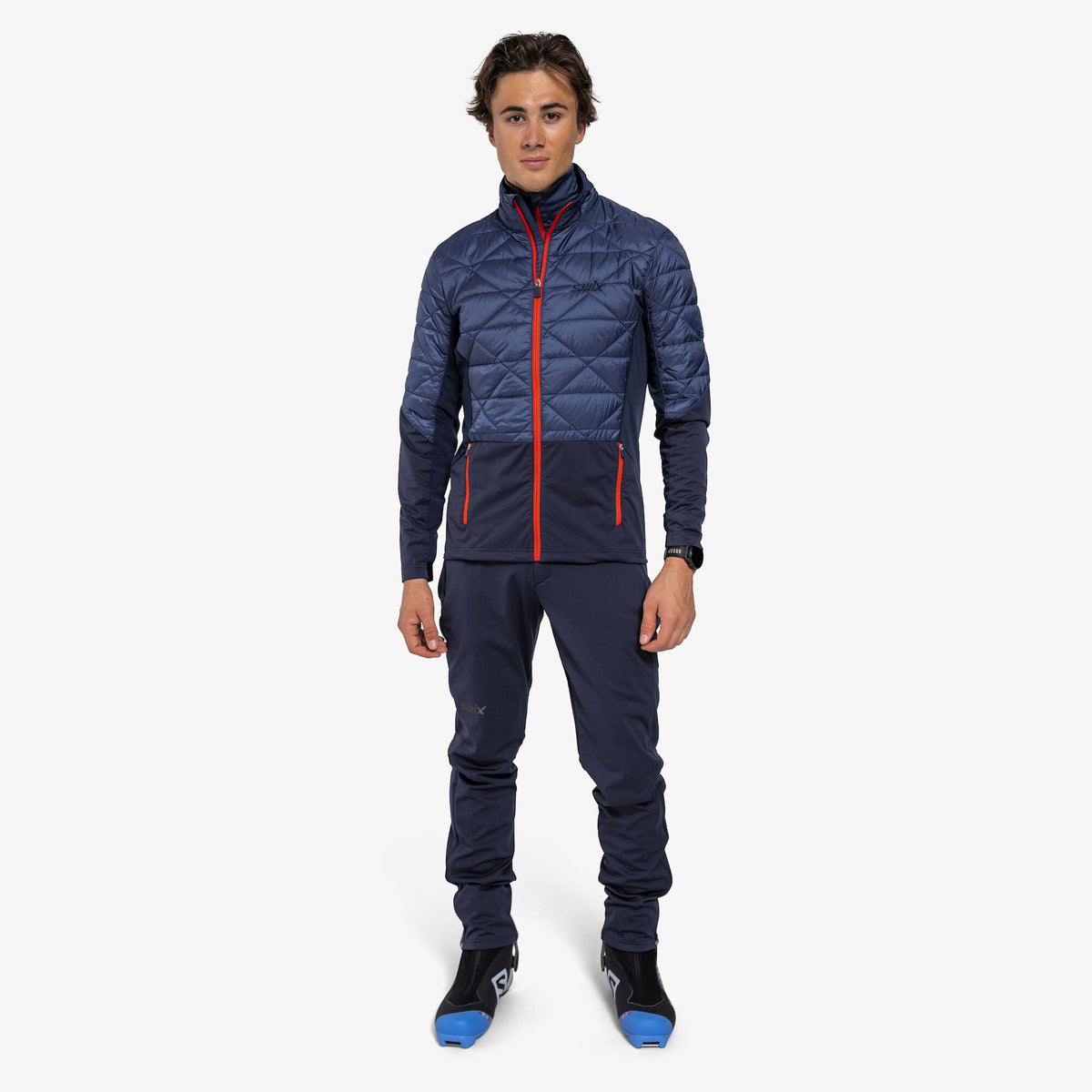 Infinity - Men's Hybrid Insulated Jacket
