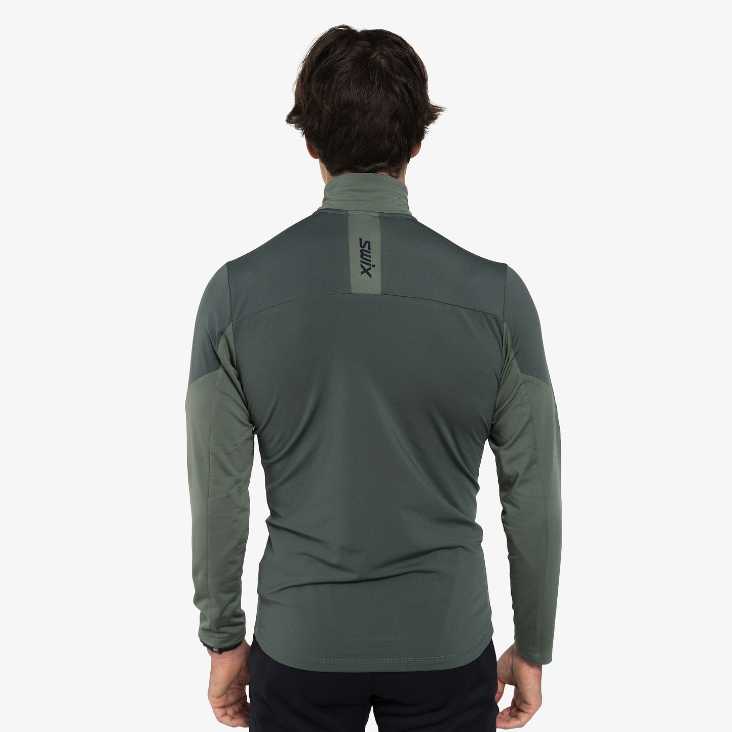 Infinity - Men's Light Half Zip Midlayer Top
