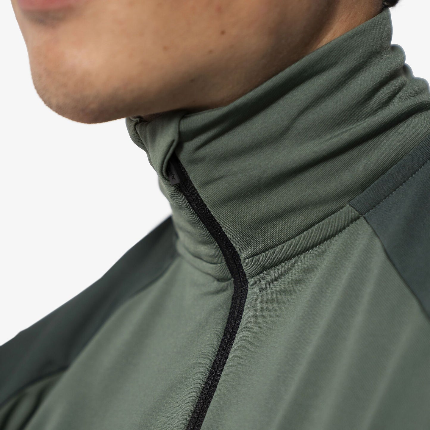 Infinity - Men's Light Half Zip Midlayer Top