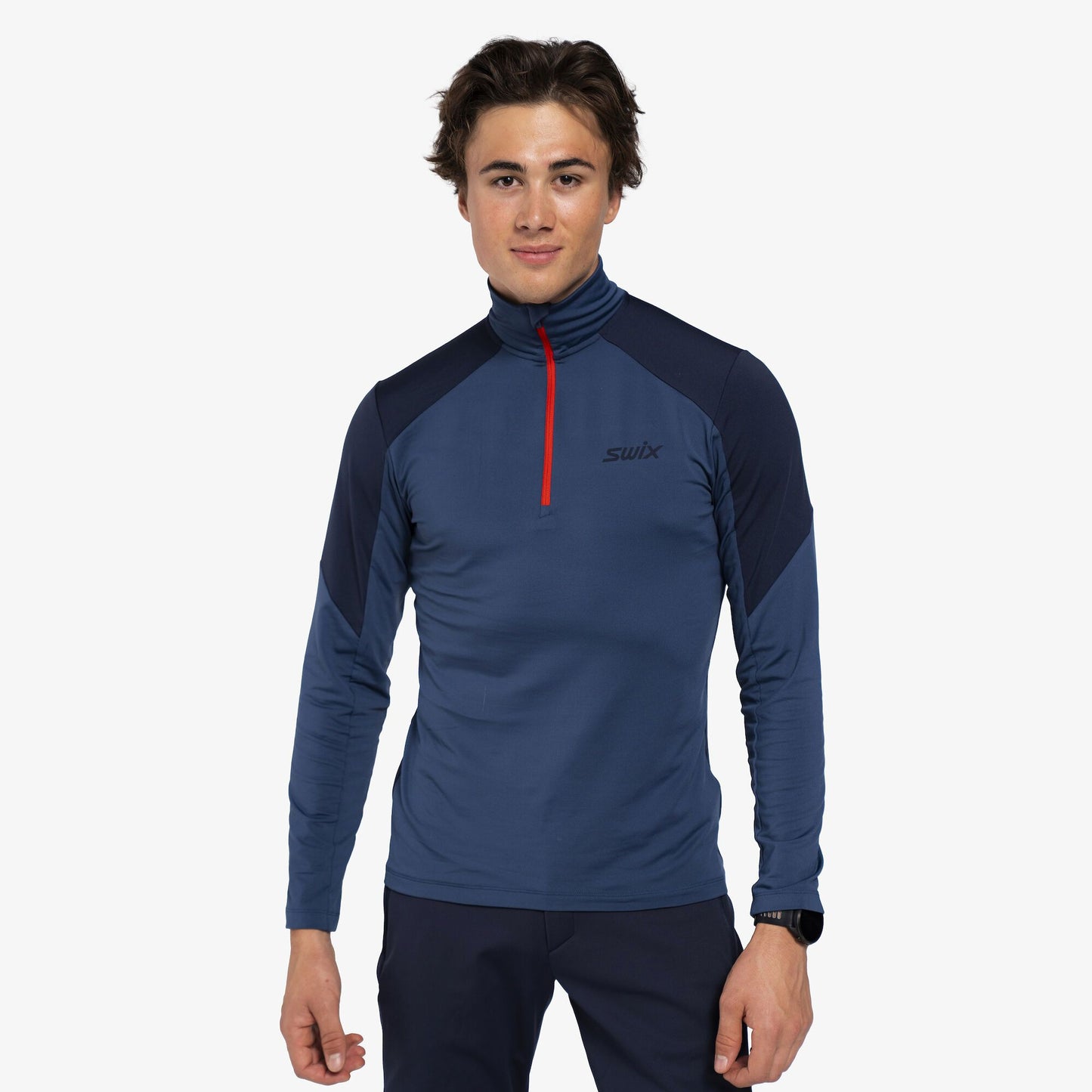 Infinity - Men's Light Half Zip Midlayer Top