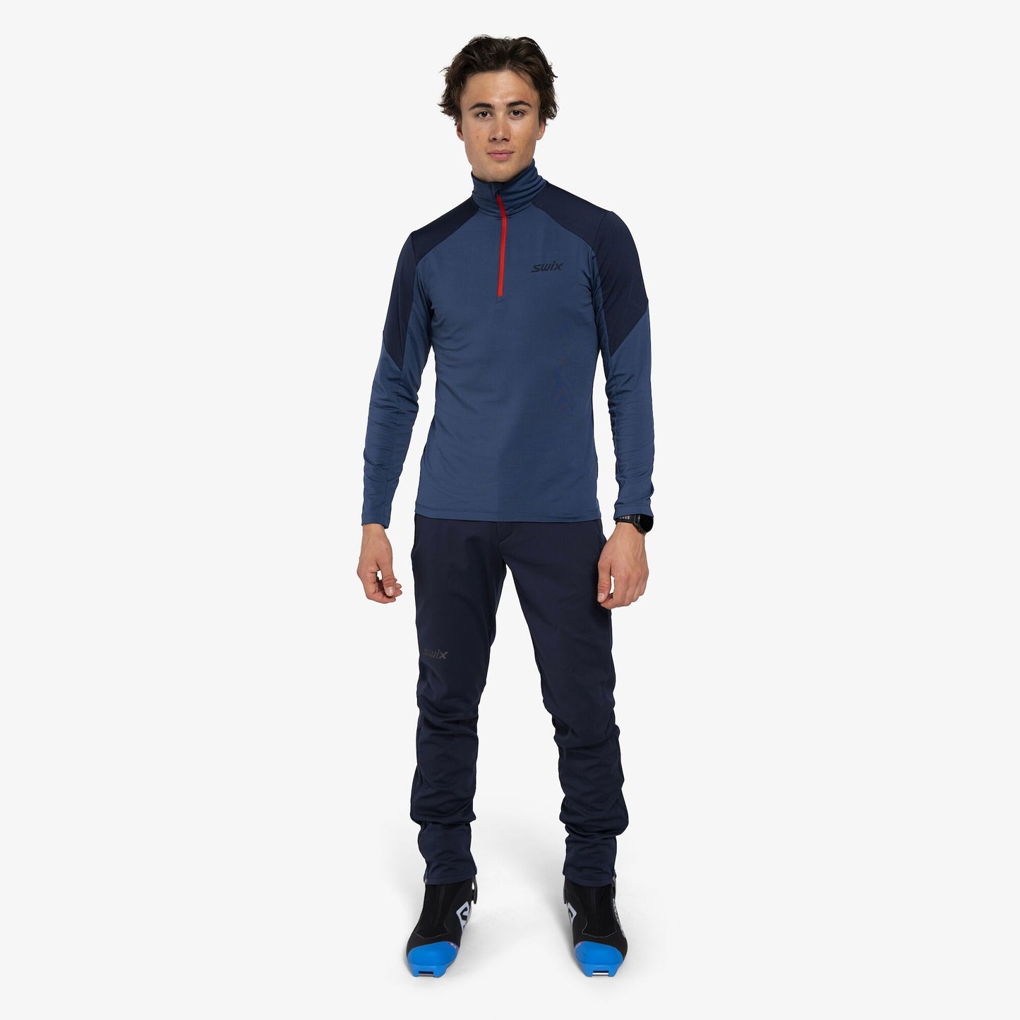 Infinity - Men's Light Half Zip Midlayer Top