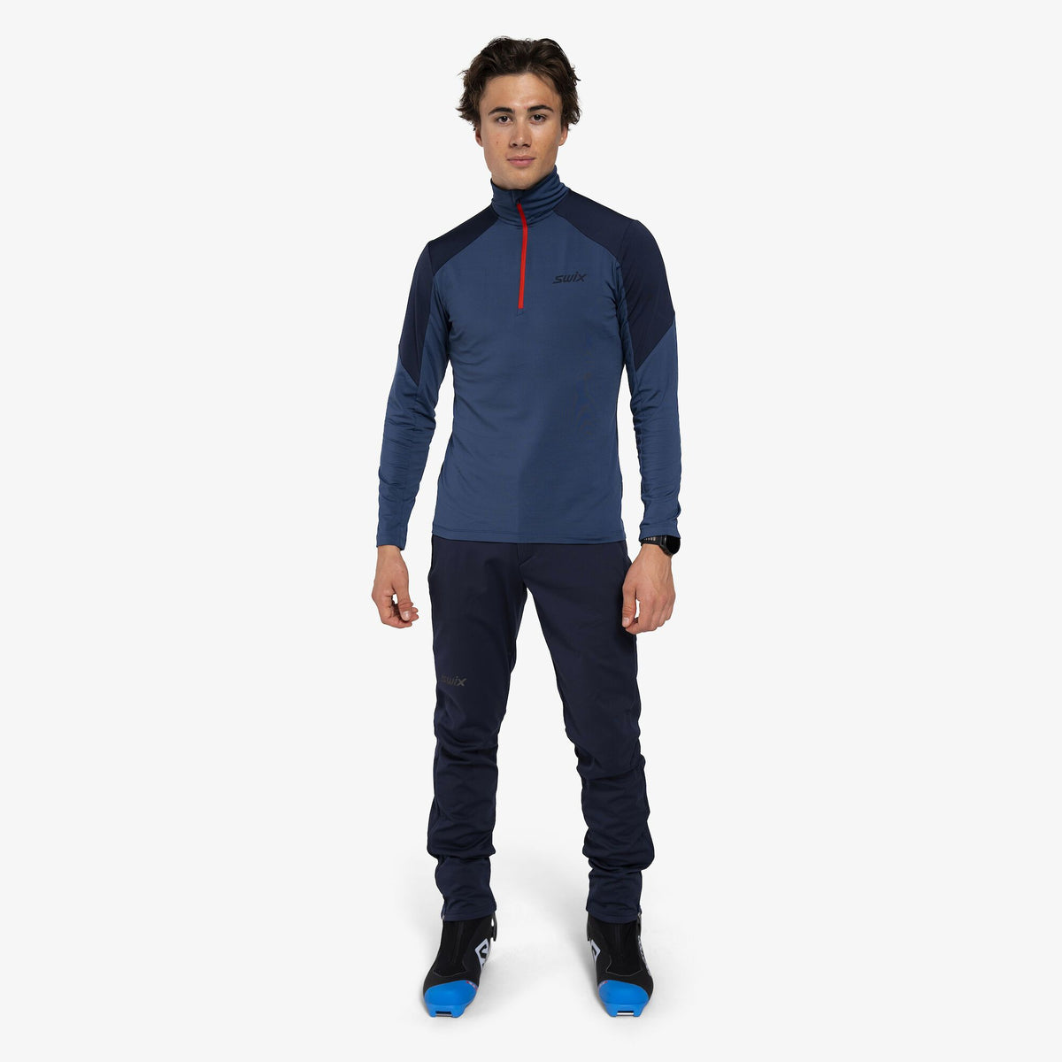 Infinity - Men's Light Half Zip Midlayer Top