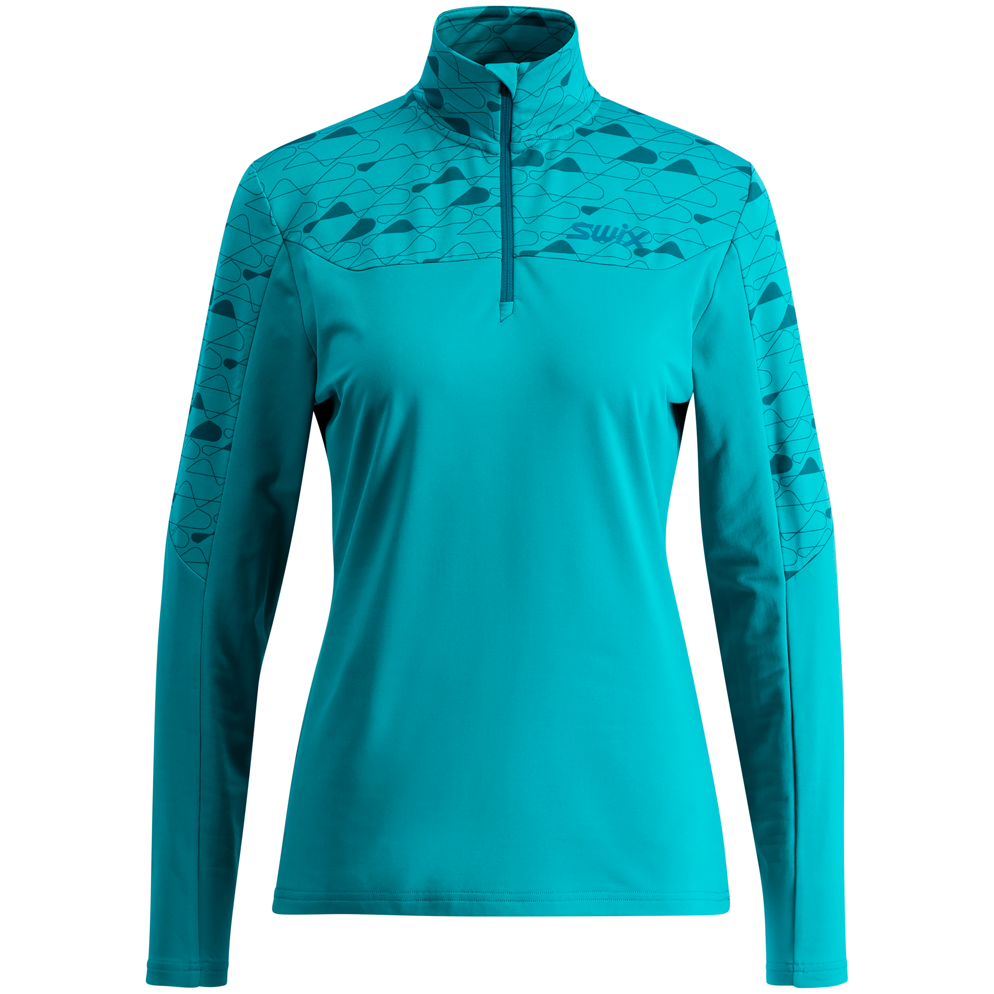 Infinity - Women's Light 1/2 Zip – SWIX