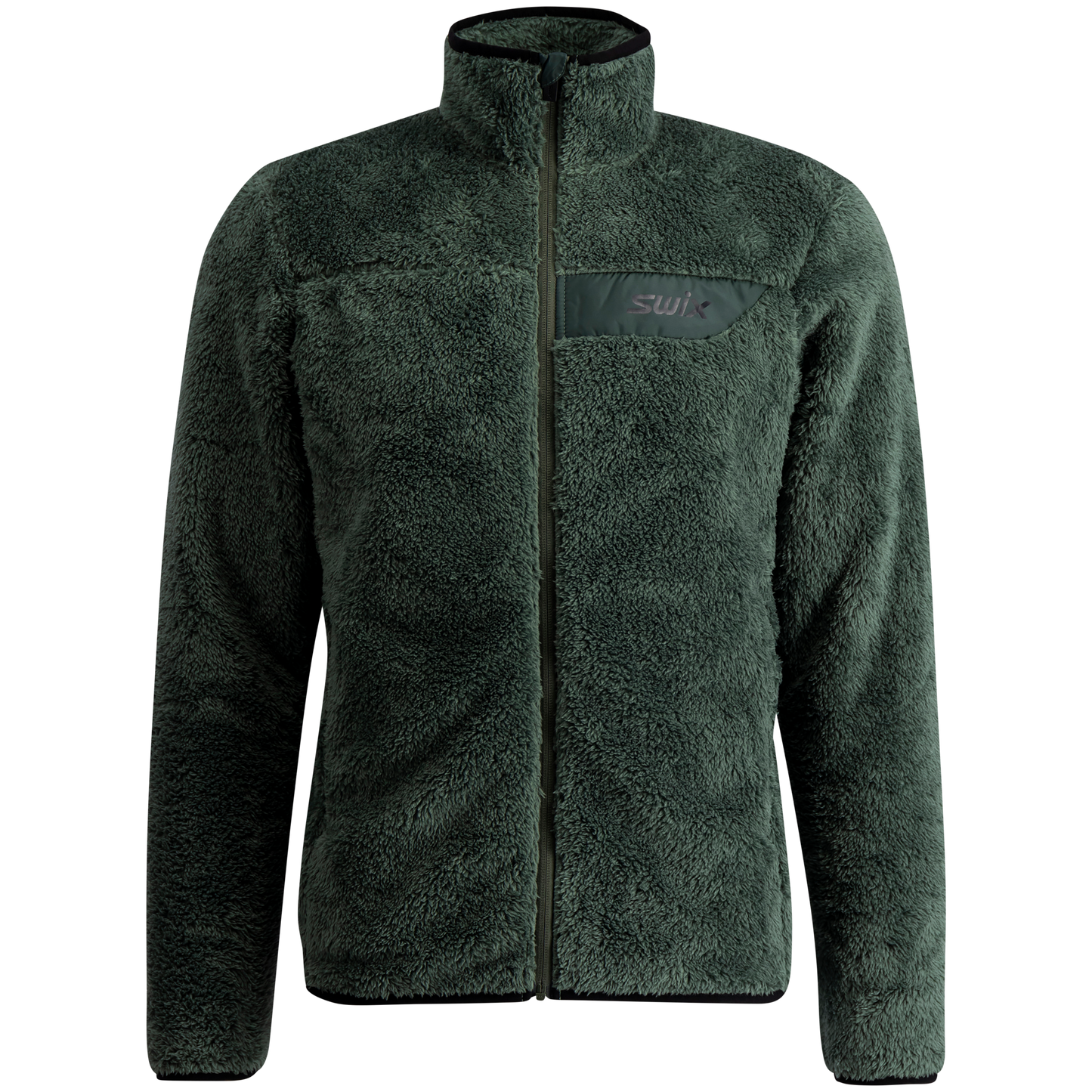 Infinity - Men's Pile Midlayer Full Zip