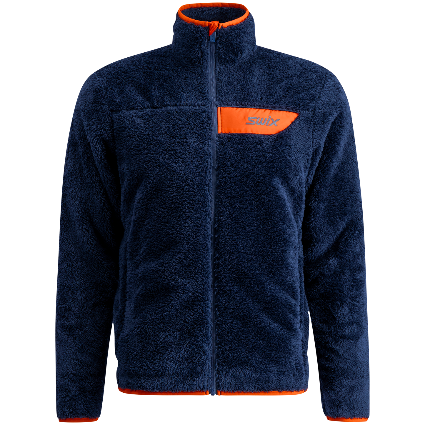 Infinity - Men's Pile Midlayer Full Zip