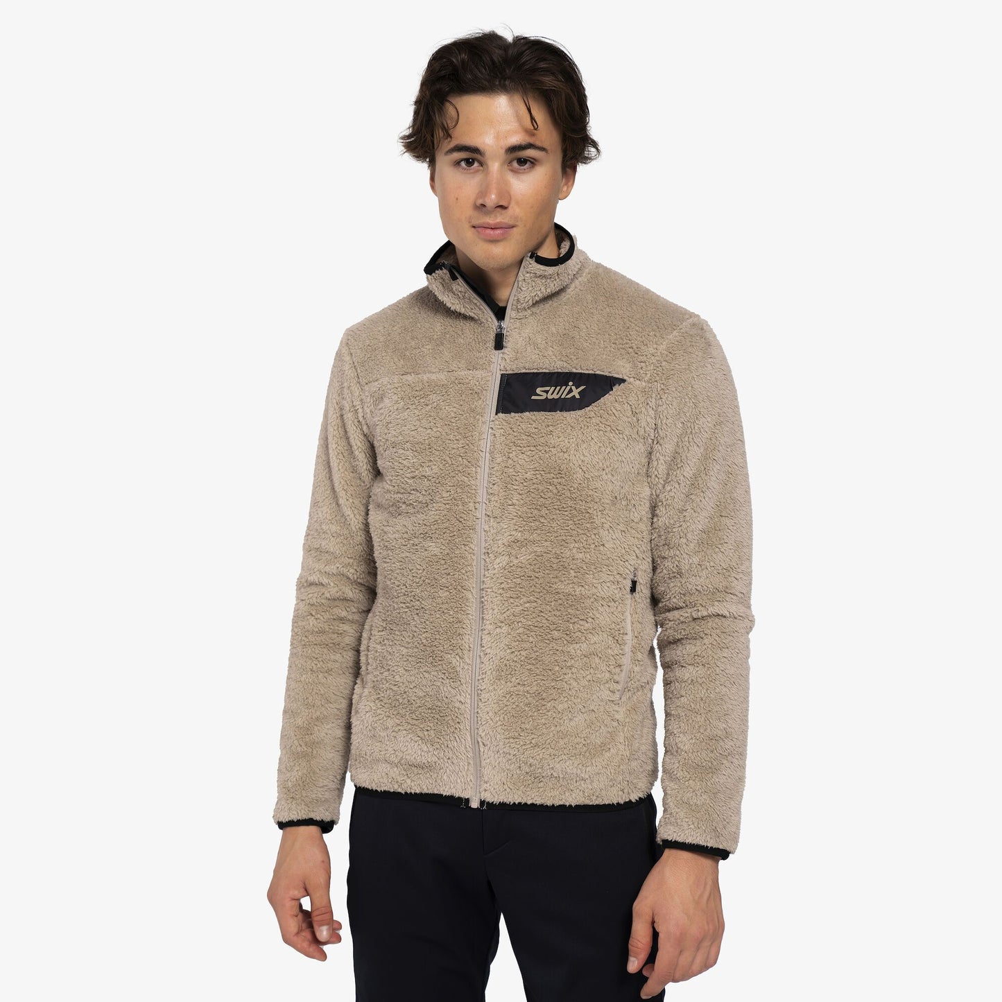 Infinity - Men's Pile Midlayer Full Zip