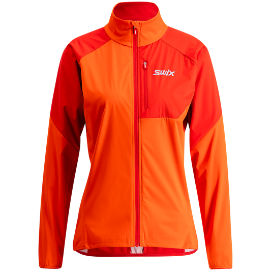 Focus - Manteau coupe-vent pour femmes