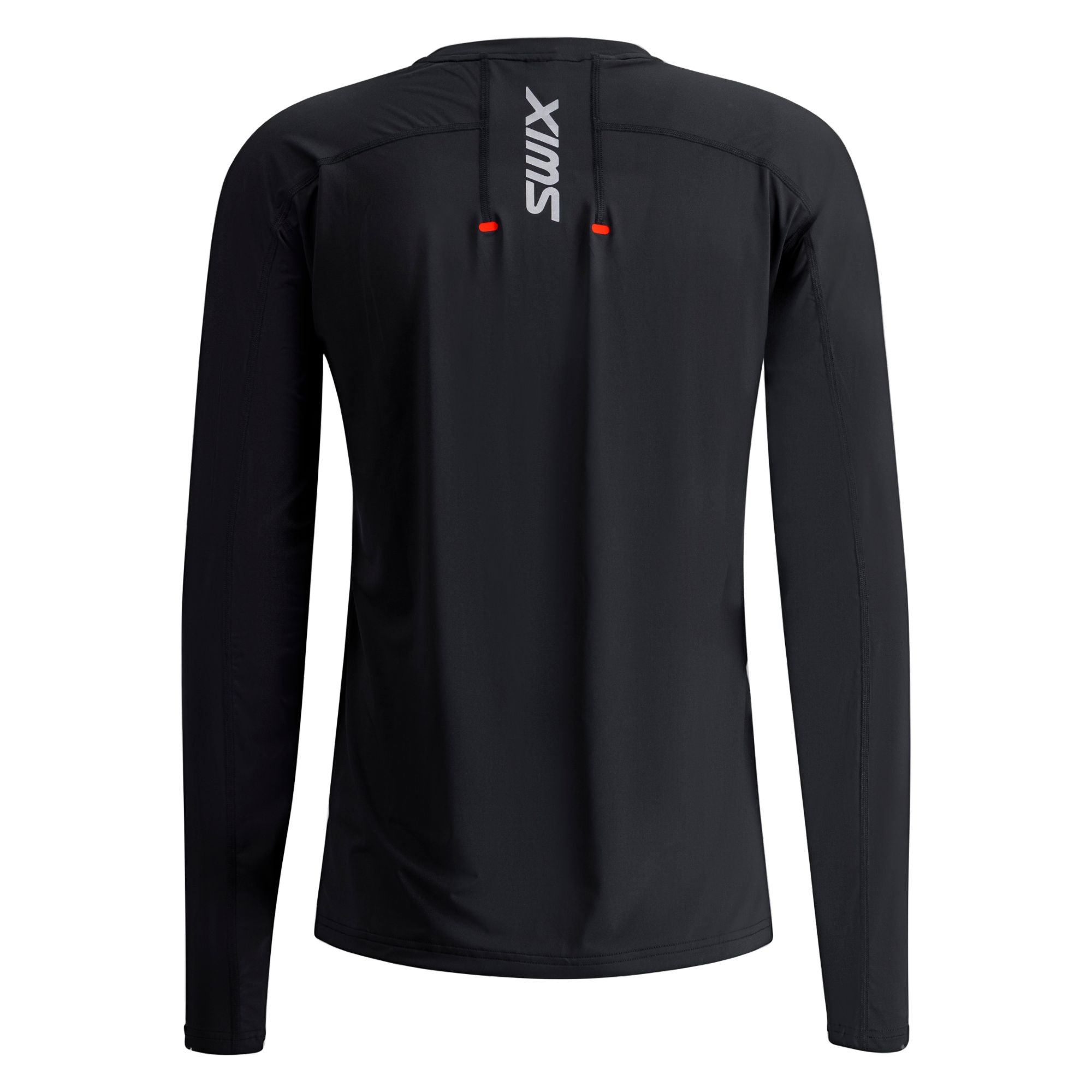 スピッツ　1992→ BIG LONG SLEEVE T-shirt(ブラック) Position - Men's Long Sleeve Top – SWIX