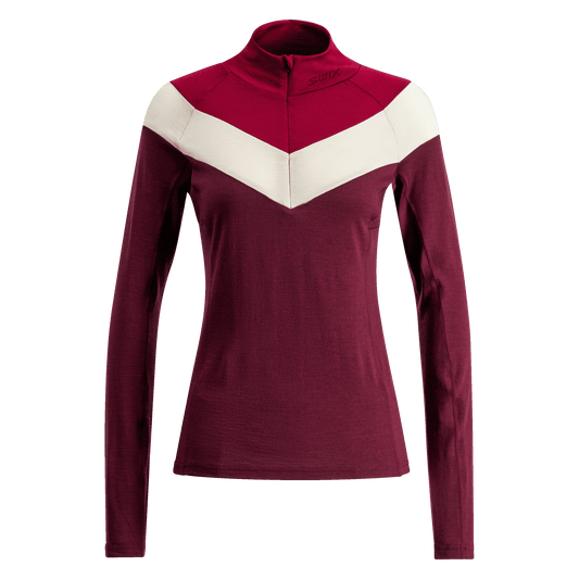 Polaris - Women's Baselayer Half Zip Top