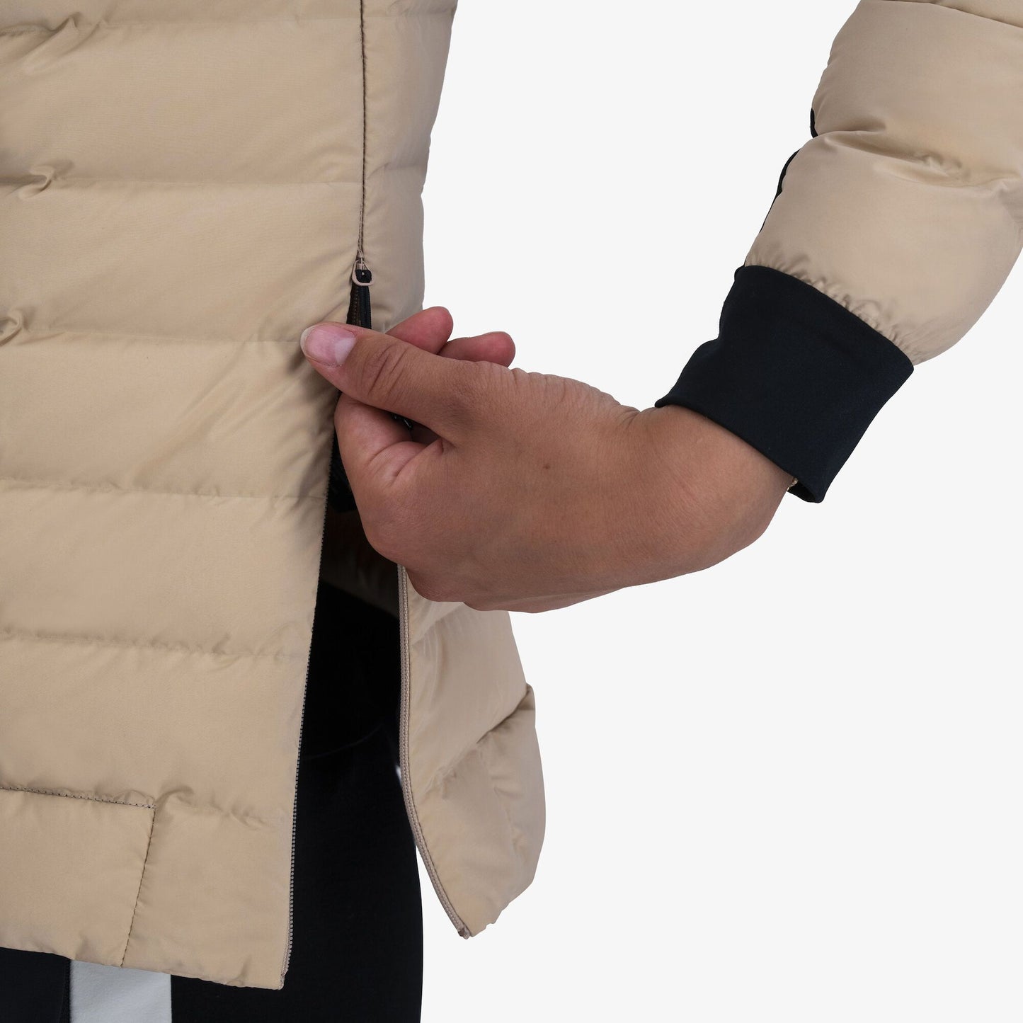 Legacy - Anorak en duvet pour femmes