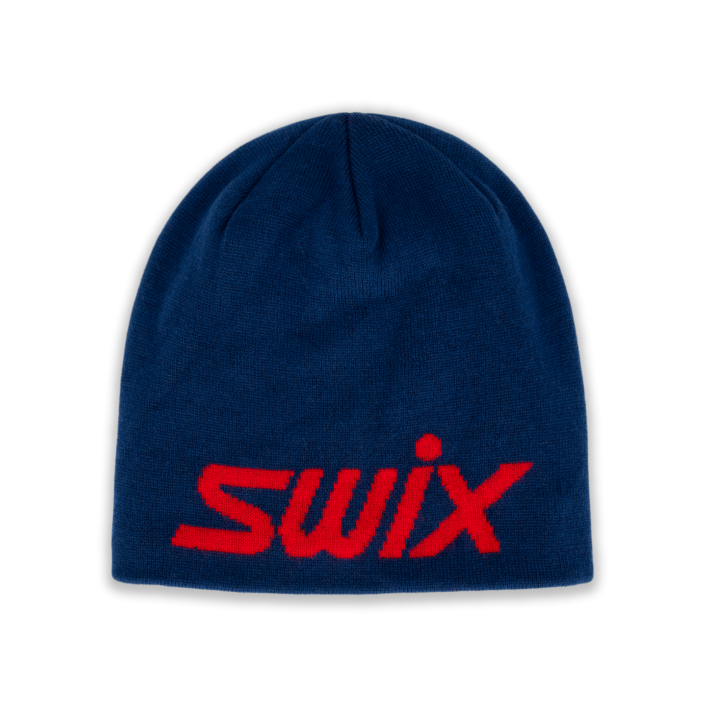 Swix Wool Logo Beanie