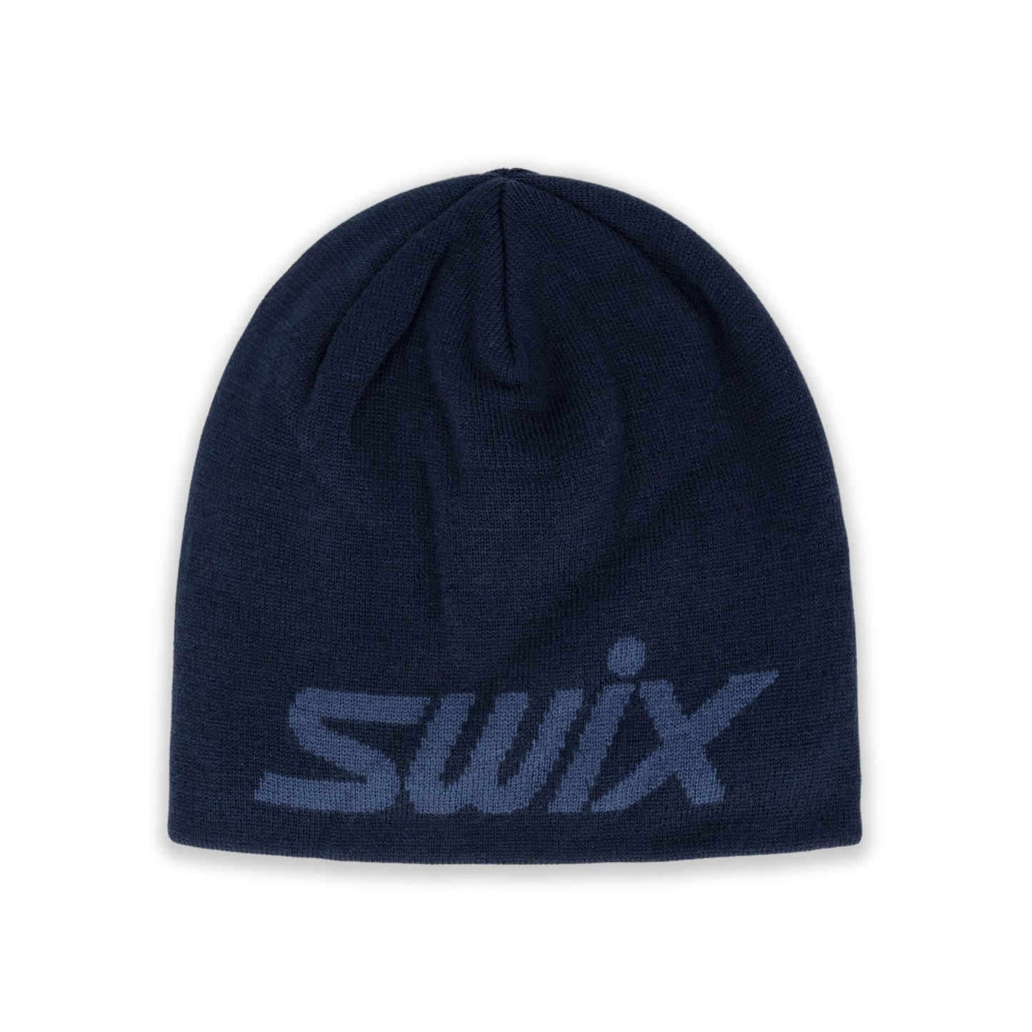 Swix Wool Logo Beanie
