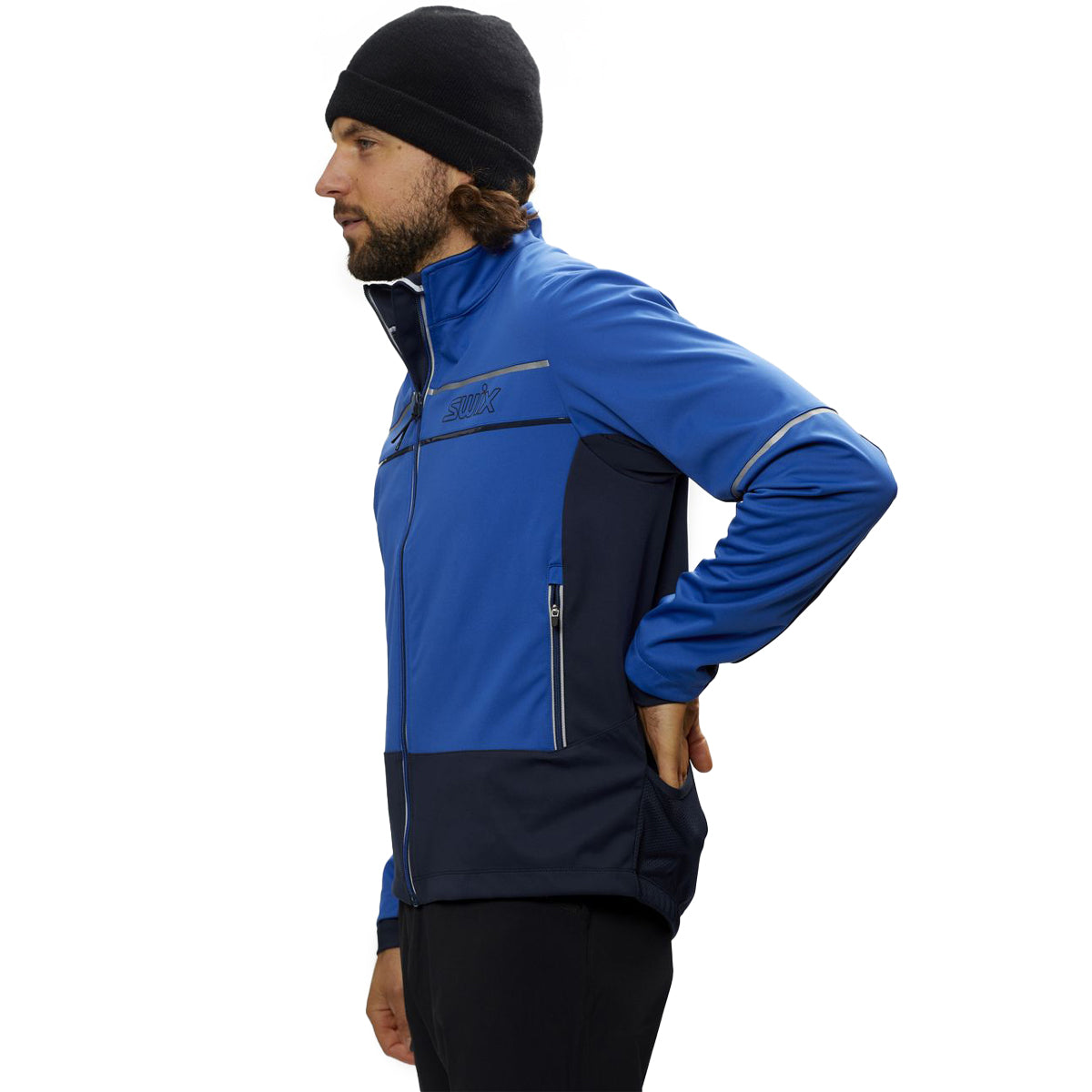 TOKKE - MANTEAU LÉGER COQUILLE SOUPLE POUR HOMMES