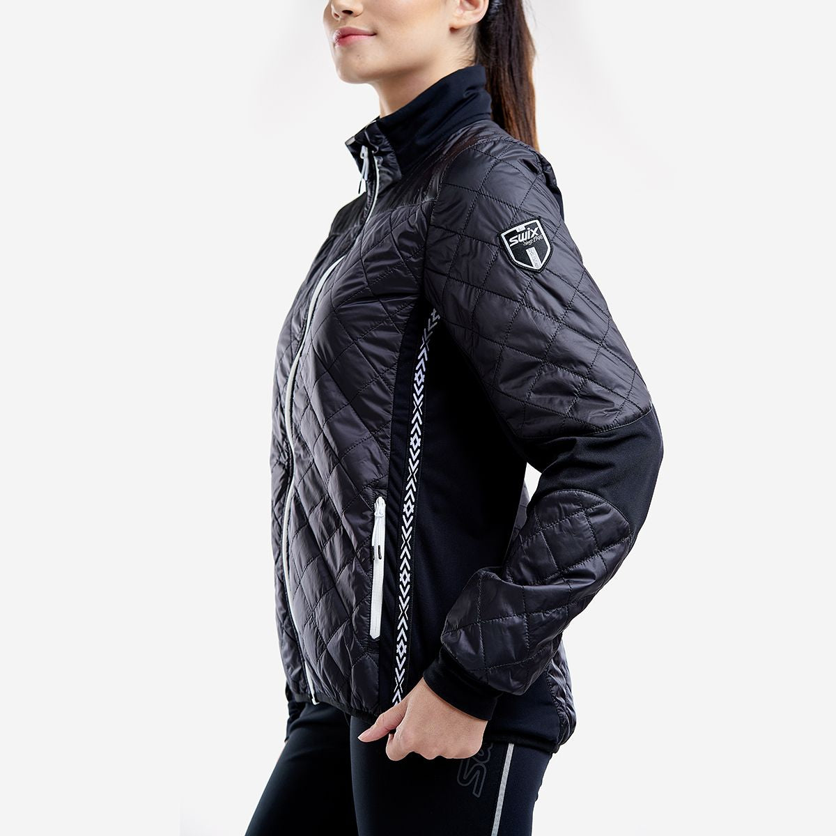 Mayen - Women's Quilted Jacket